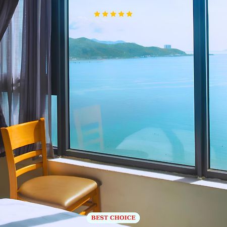 Can Ho Mt Vien Trieu Oceanus Apartment - Thai Ha Nha Trang Exteriér fotografie