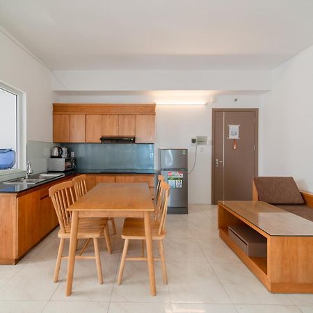 Can Ho Mt Vien Trieu Oceanus Apartment - Thai Ha Nha Trang Exteriér fotografie