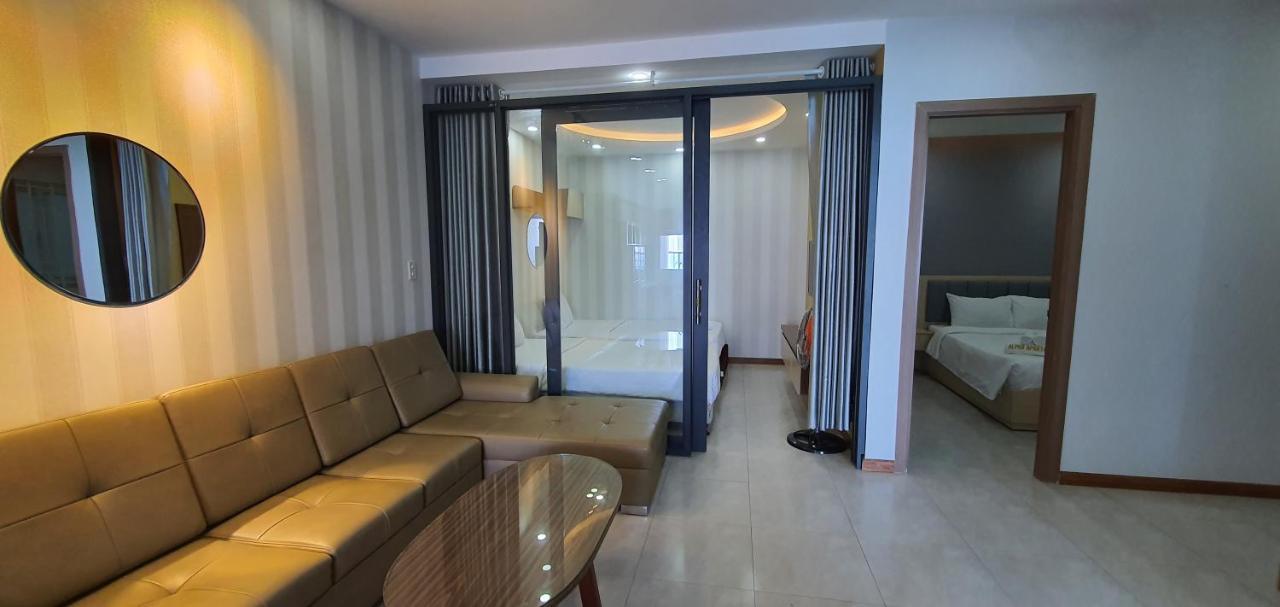 Can Ho Mt Vien Trieu Oceanus Apartment - Thai Ha Nha Trang Exteriér fotografie