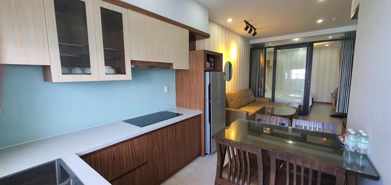 Can Ho Mt Vien Trieu Oceanus Apartment - Thai Ha Nha Trang Exteriér fotografie