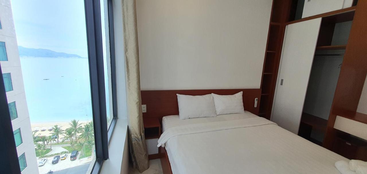 Can Ho Mt Vien Trieu Oceanus Apartment - Thai Ha Nha Trang Exteriér fotografie