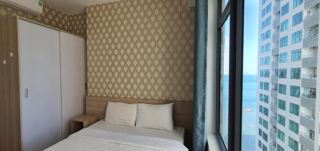 Can Ho Mt Vien Trieu Oceanus Apartment - Thai Ha Nha Trang Exteriér fotografie