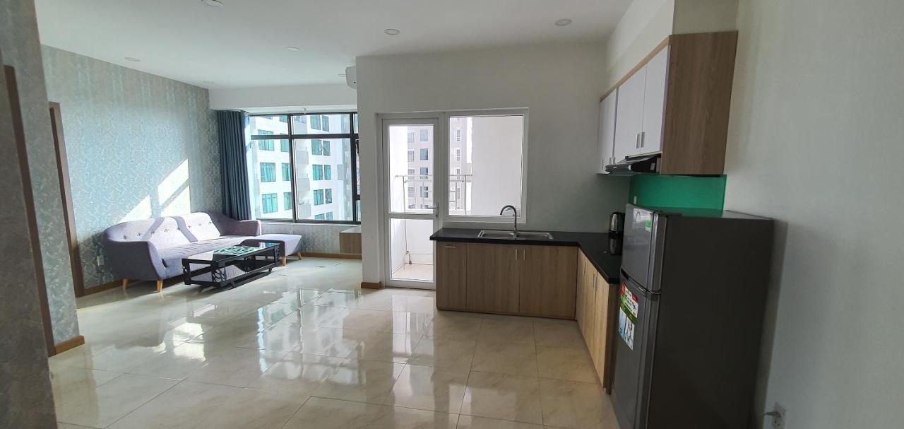 Can Ho Mt Vien Trieu Oceanus Apartment - Thai Ha Nha Trang Exteriér fotografie