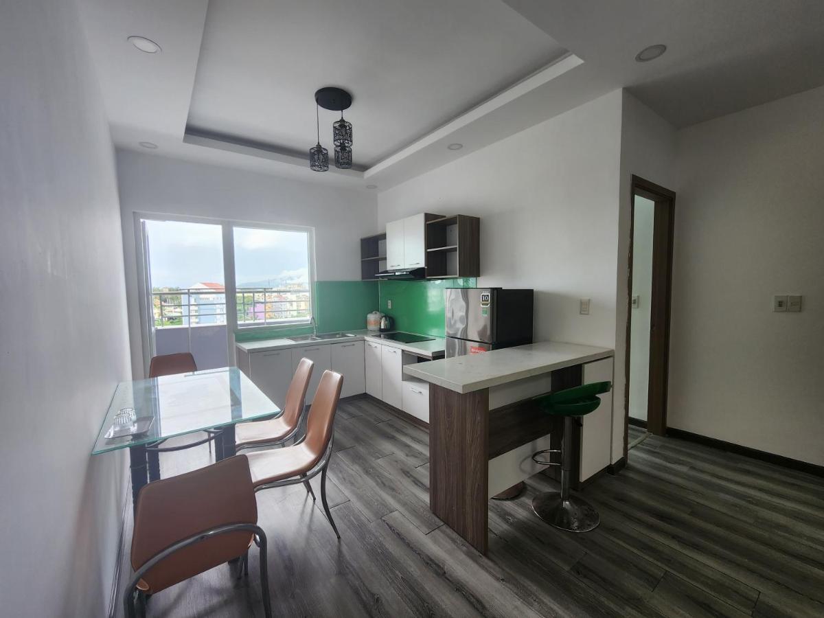 Can Ho Mt Vien Trieu Oceanus Apartment - Thai Ha Nha Trang Exteriér fotografie