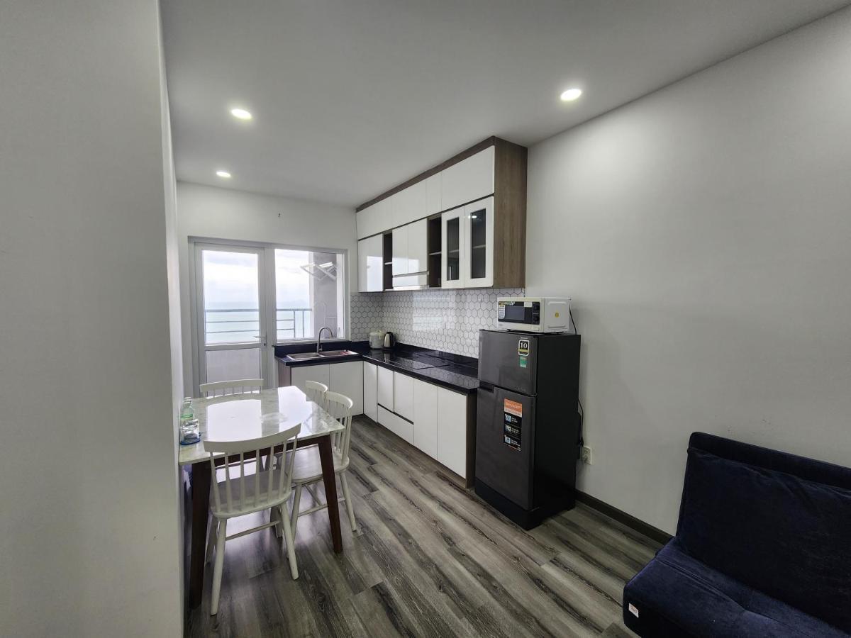 Can Ho Mt Vien Trieu Oceanus Apartment - Thai Ha Nha Trang Exteriér fotografie