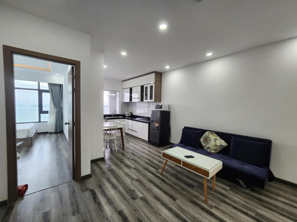Can Ho Mt Vien Trieu Oceanus Apartment - Thai Ha Nha Trang Exteriér fotografie