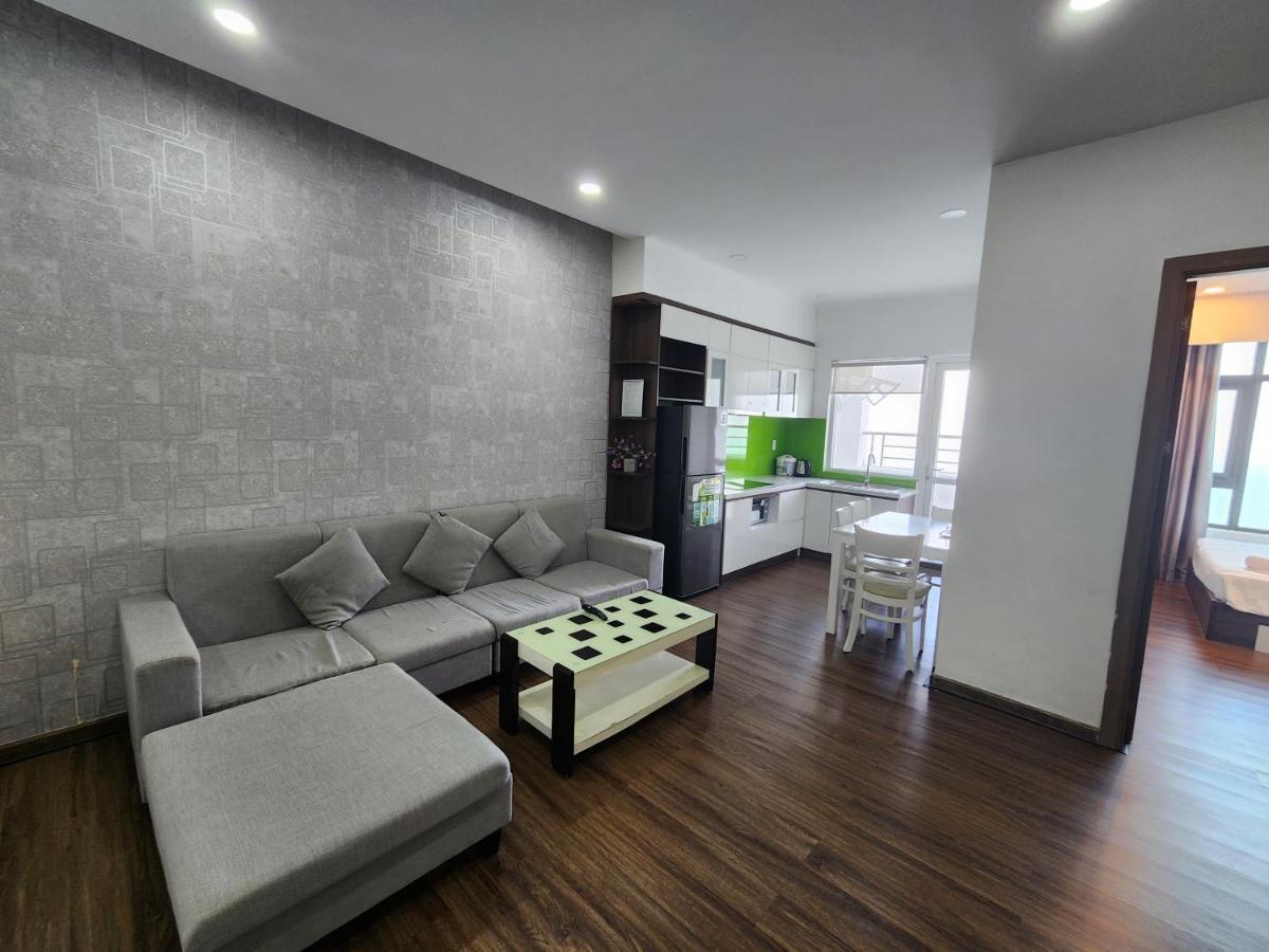 Can Ho Mt Vien Trieu Oceanus Apartment - Thai Ha Nha Trang Exteriér fotografie
