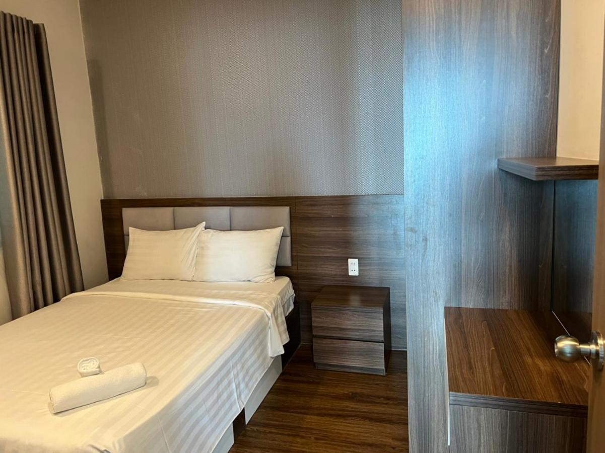 Can Ho Mt Vien Trieu Oceanus Apartment - Thai Ha Nha Trang Exteriér fotografie