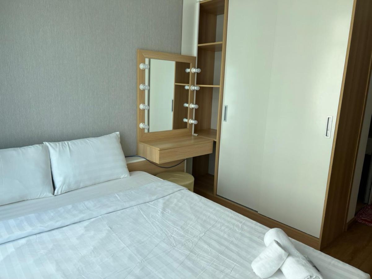 Can Ho Mt Vien Trieu Oceanus Apartment - Thai Ha Nha Trang Exteriér fotografie