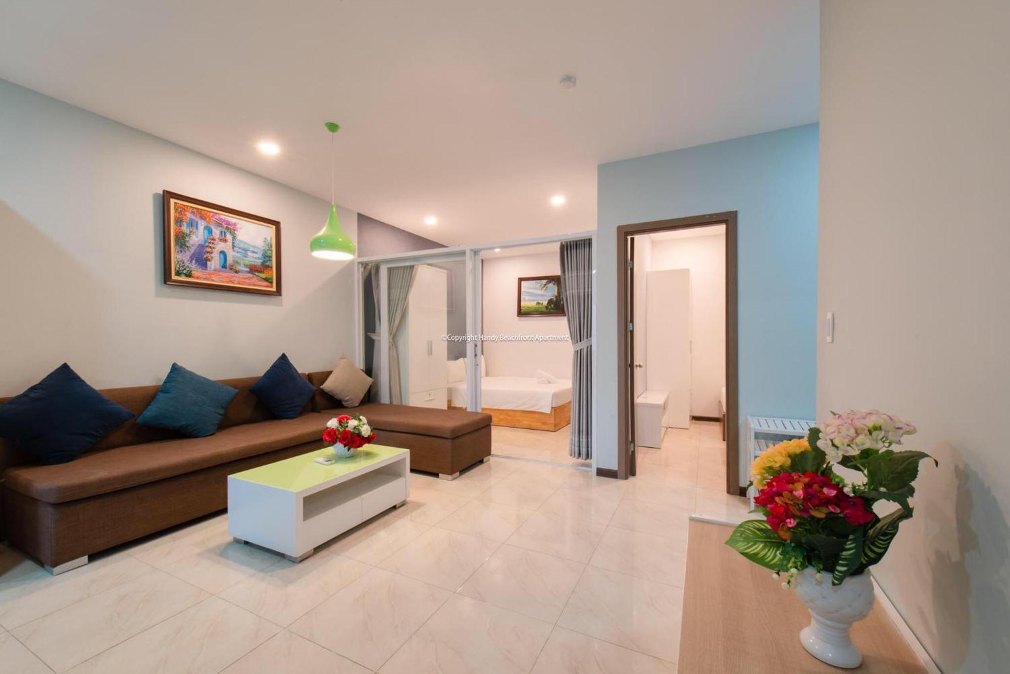 Can Ho Mt Vien Trieu Oceanus Apartment - Thai Ha Nha Trang Exteriér fotografie