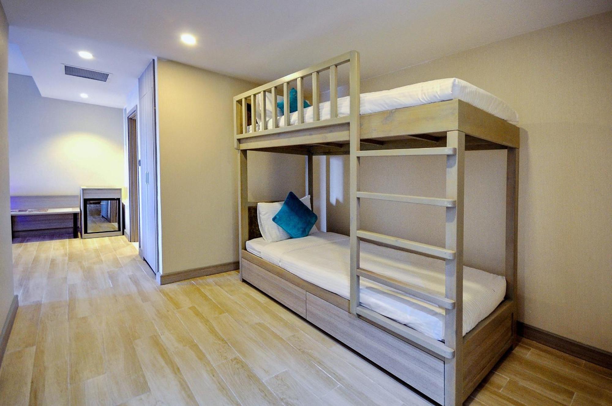 Can Ho Mt Vien Trieu Oceanus Apartment - Thai Ha Nha Trang Exteriér fotografie