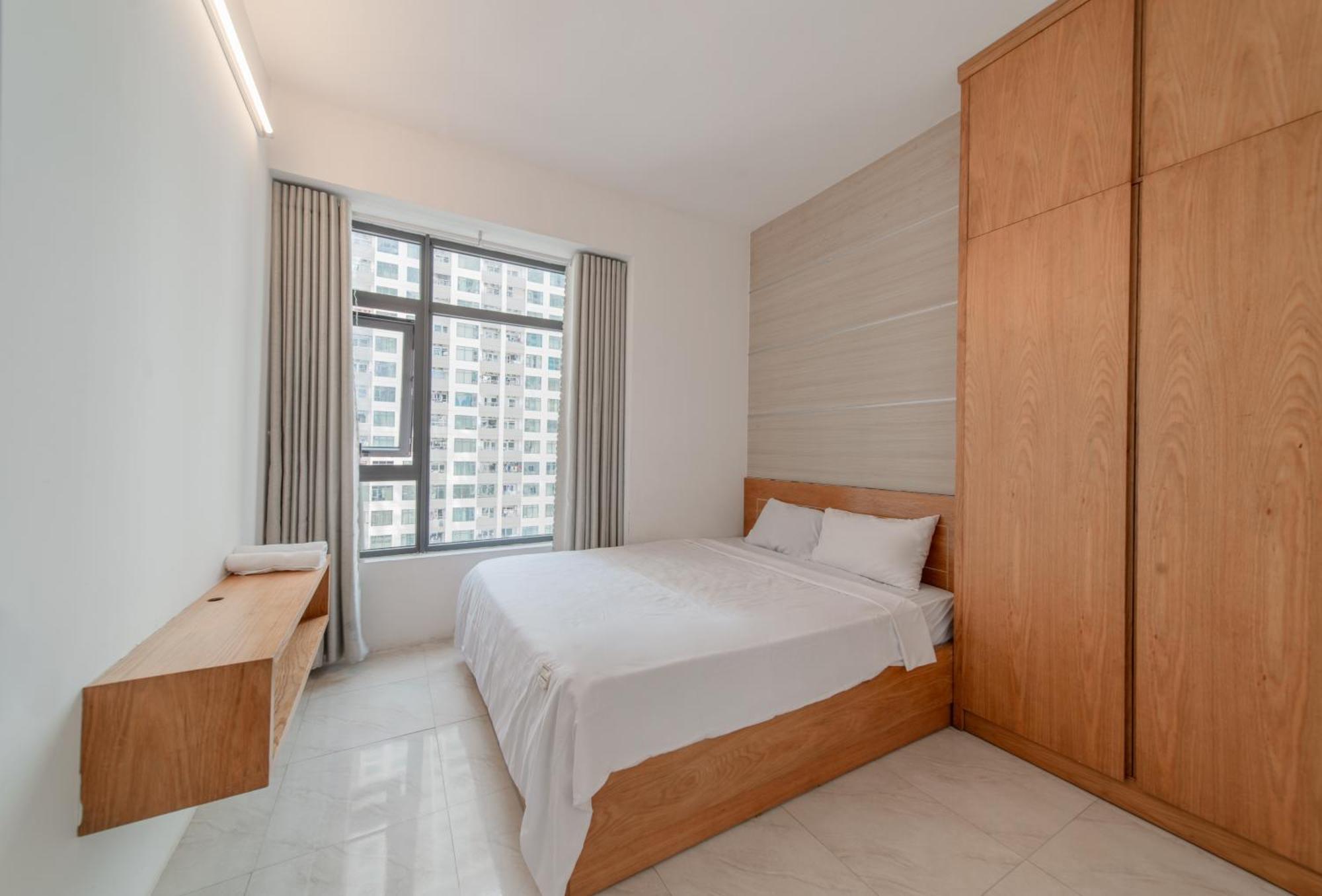 Can Ho Mt Vien Trieu Oceanus Apartment - Thai Ha Nha Trang Exteriér fotografie