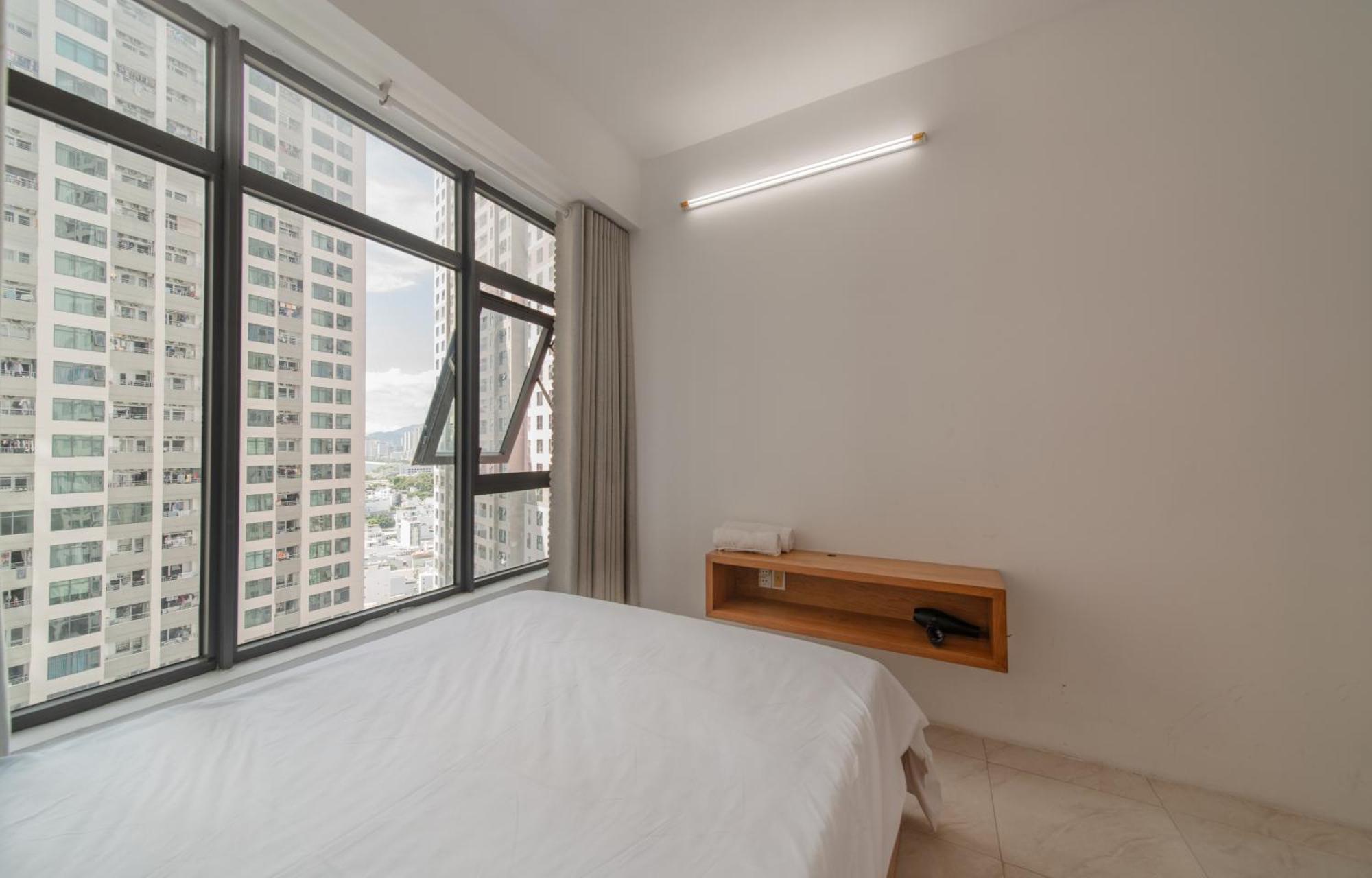 Can Ho Mt Vien Trieu Oceanus Apartment - Thai Ha Nha Trang Exteriér fotografie