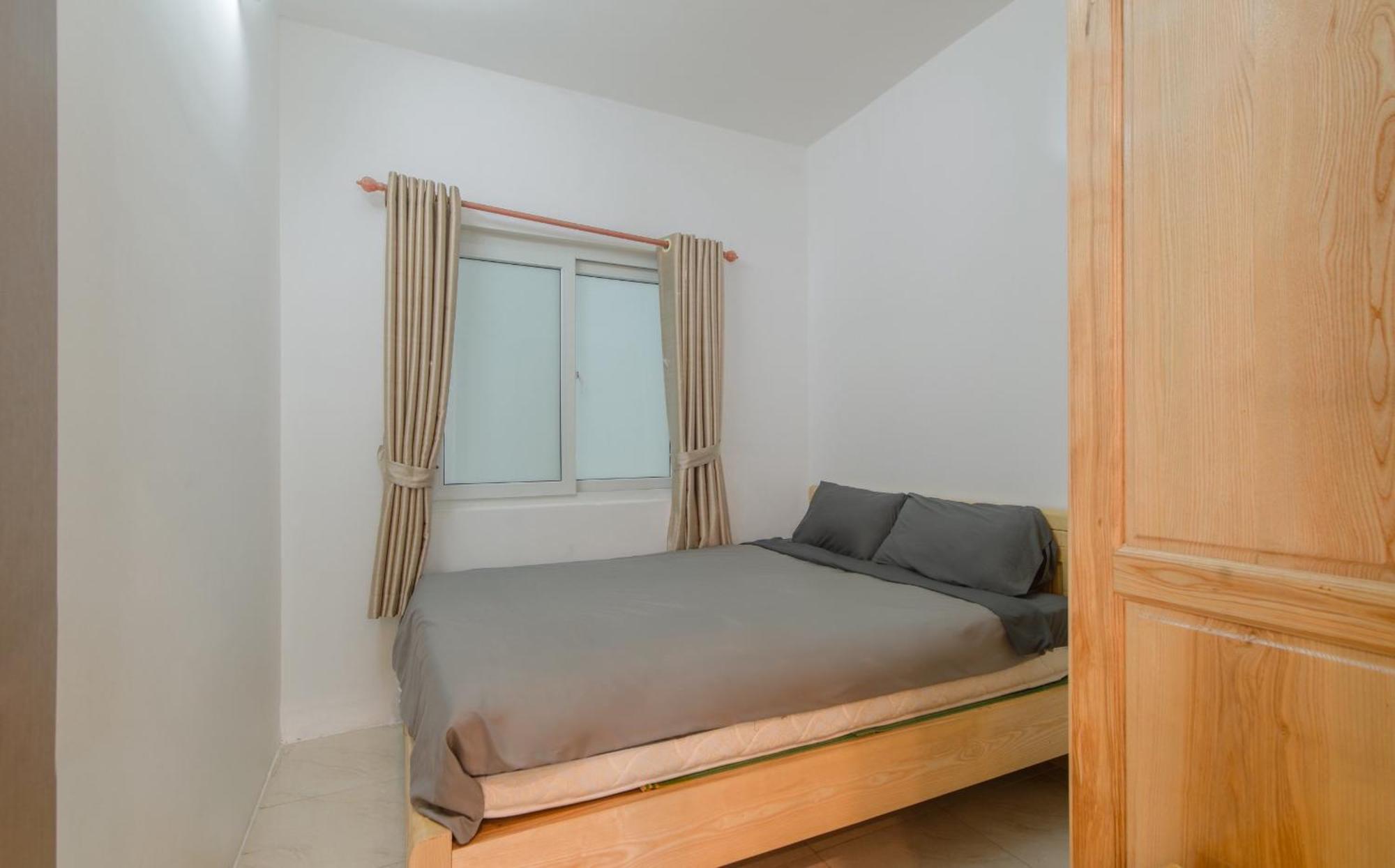 Can Ho Mt Vien Trieu Oceanus Apartment - Thai Ha Nha Trang Exteriér fotografie