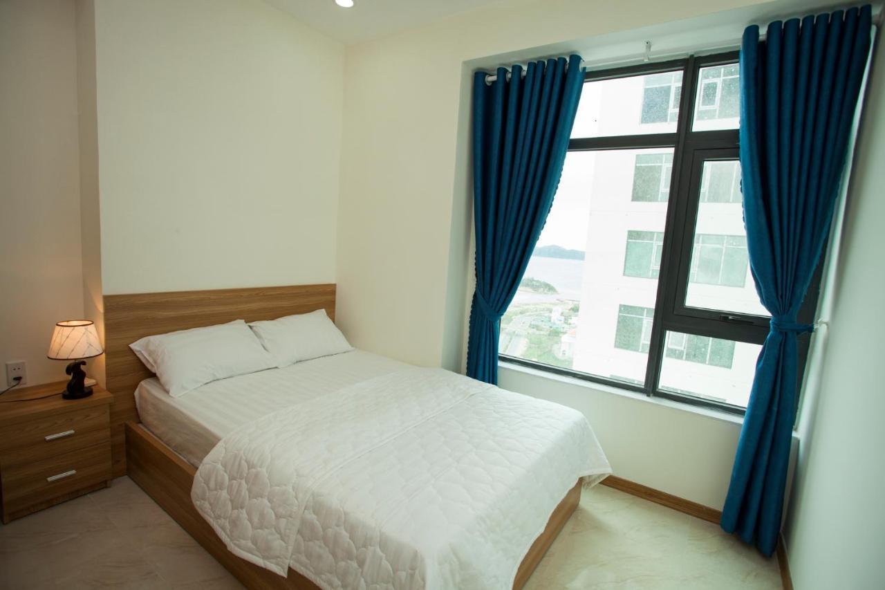 Can Ho Mt Vien Trieu Oceanus Apartment - Thai Ha Nha Trang Exteriér fotografie